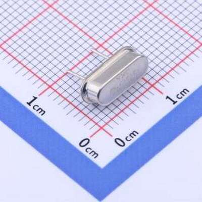 X49SD8MSB2SI 无源晶振 8MHz ±10ppm 20pF HC-49S