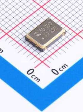 1491-50003-BTBEGA 有源晶振 50MHZ 3.3V40℃~+85℃ ±30PPM SM