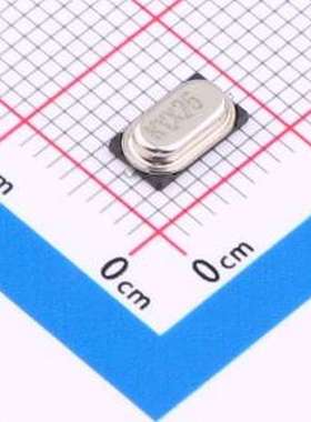 KMD260001010 无源晶振 26MHz ±10ppm 10pF HC-49S-SMD-Mini