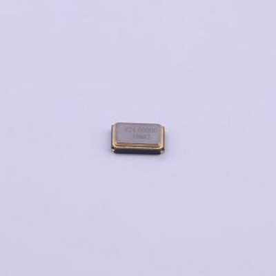 S3224000201060 无源晶振 24MHz ±10ppm 20pF SMD3225-4P