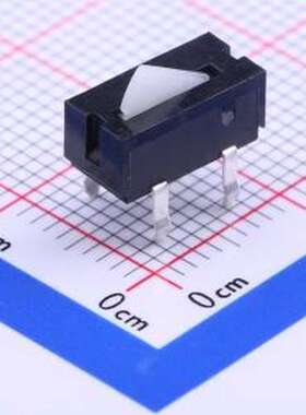 K5-1631DA-01 行程开关 10*3.8*6.8mm 插件检测开关 插件