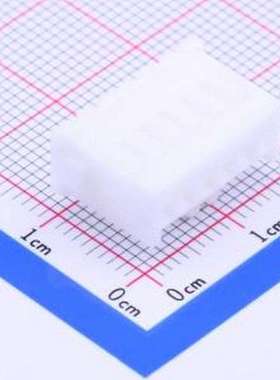 917690-1 胶壳(线对板/线对线) 1x6P 2.5mm P=2.5mm