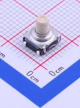 KSC931JLFS 轻触开关 6.2*6.2*3.2mm 立贴 轻触开关 SMD