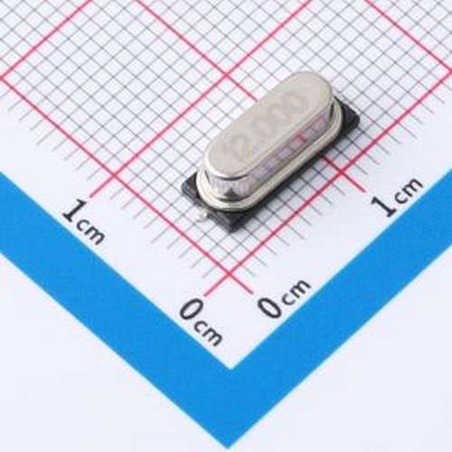 SD2012M00020001 无源晶振 12MHz ±20ppm 20pF HC-49S-SMD