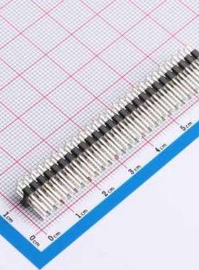 KH-2.54PH180-3X26P-L11.5 排针 3x26P 间距:2.54mm 插件,P=2.54m