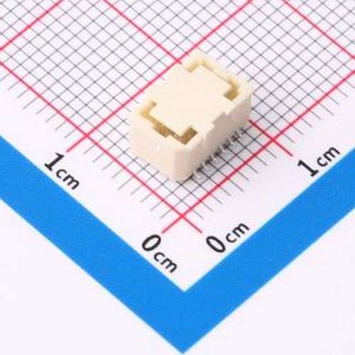 1WF02-314012-00005 线对板针座 线对板/线对线连接器 SMD,P=1mm
