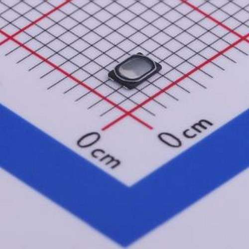 1TS028B-1000-0450-CT 轻触开关 2.8*1.9*0.45mm 立贴 轻触开关 S