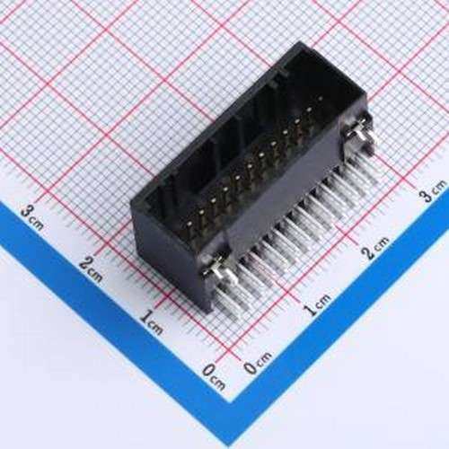 560SBG-001H141TT000 线对板针座 560SBG-001H141TT000 弯插,P=2m