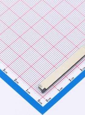 HB-FPC-10WSSJ-K-H2536P FFC/FPC连接器 FPC 1.0间距K型2.5H卧式