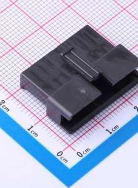 SMR-09V-B 胶壳(线对板/线对线) 1x9P 2.5mm