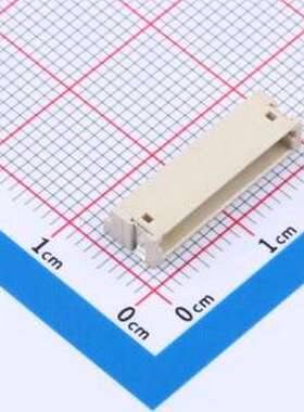 MXZH-1.5-10P-WT1-0-A 线对板针座 MXZH-1.5-10P-WT1-0-A SMD,P=1