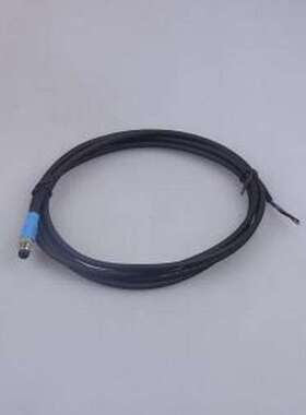 FCA08001-A03P211BK2020000 圆形(线缆)连接器 M8带线传感插3针直