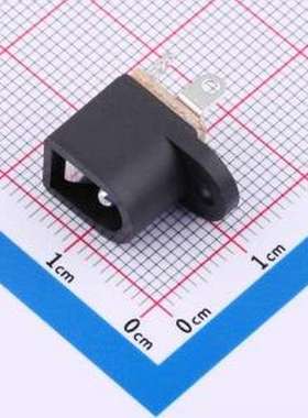 DC-016A-20A DC电源连接器 DC电源插座 内径:2mm 插件