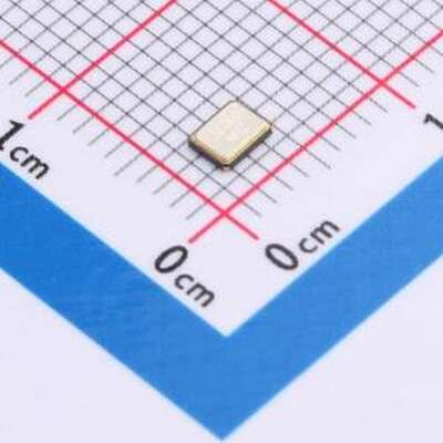 S322532M12PF10PPM 无源晶振 32MHz 12pF SMD3225-4P