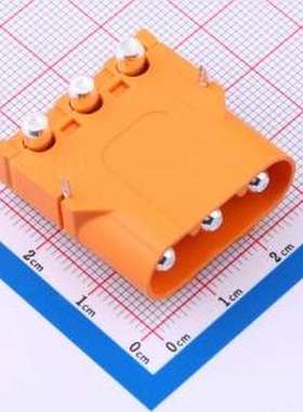 LCC40PW-M DC电源连接器 LCC40PW-M