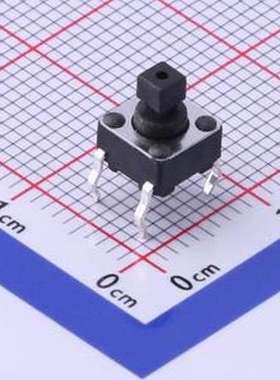 TS-1002T-BR07316 轻触开关 6*6*7.3mm 直插 轻触开关 插件