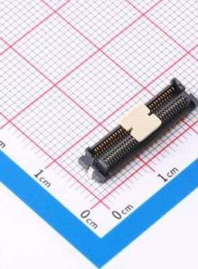 10106813-071112LF 板对板与背板连接器 10106813-071112LF