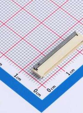 05A20H40G FFC/FPC连接器 05A20H40G SMD,P=0.5mm,卧贴