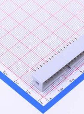 Z-S311030S1GK1A IDC刺破式连接器(牛角/简牛) 2.54mm 2x15P 排数