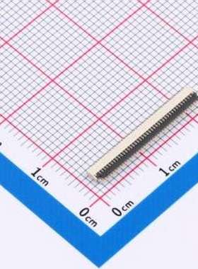 GT-F0501SR10-40S1101 FFC/FPC连接器 翻盖式 下接 P数:40P 间距: