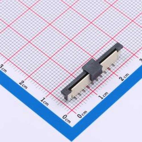 LL10553-20 FFC/FPC连接器 LL10553-20 SMD,P=1.0mm