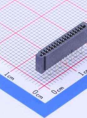 F1004WV-16PRLBT1N00B FFC/FPC连接器 间距:1mm P数:16P 无锁 插