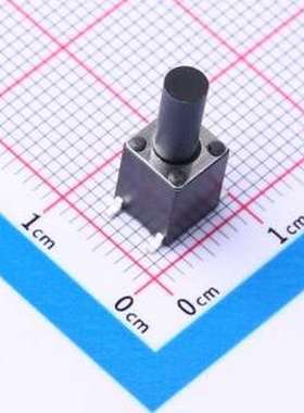 K2-6645SP-W4SC-04 轻触开关 6x6x16加高底座开关 SMD