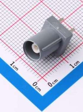 BWFAK-JE-GB RF射频同轴连接器 内针 FAKRA 灰色 插件