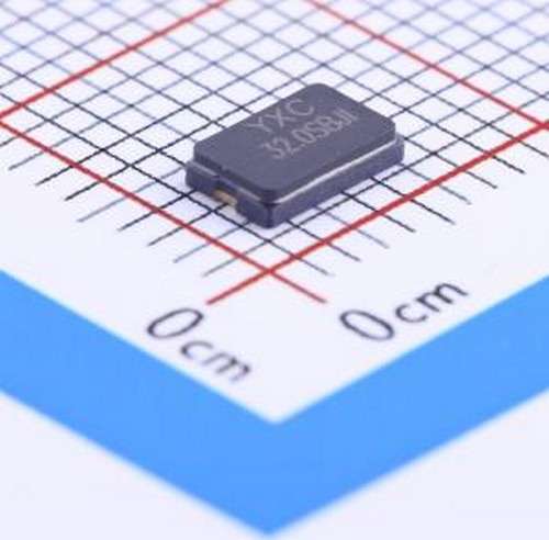 X503232MSB2GI 无源晶振 32MHz ±10ppm 20pF SMD5032
