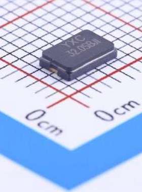 X503232MSB2GI 无源晶振 32MHz ±10ppm 20pF SMD5032