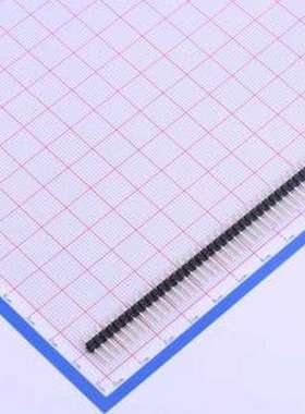 1625-1140CNG0S116001 排针 间距:2.54mm 1x40P 直插 方针 插件,P