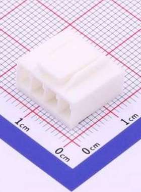 510670400 胶壳(线对板/线对线) 3.5mm 1x4P P=3.5mm