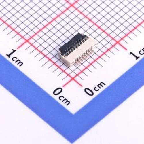 AFH05-S08FIA-1H FFC/FPC连接器 AFH05-S08FIA-1H SMD,P=0.5mm