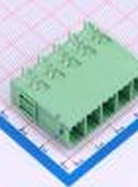 KF2EDGSTRB-7.62-5P 插拔式接线端子 KF2EDGSTRB-7.62-5P 插件,P=