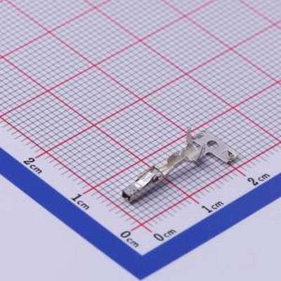 7-1452665-1 胶壳端子 Socket Contact Tin 22-24 AWG Crimp
