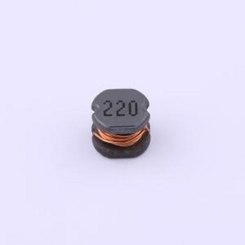 SCD5845-220MT 功率电感 22uH ±20% 1.12A SMD,5.8x5.2mm