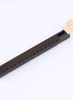 X1621WVS-164-9TV30 金手指连接器 X1621WVS-164-9TV30 SMD,P=1mm