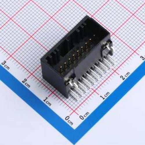 560LBG-001H141TT000 线对板针座 560LBG-001H141TT000 弯插,P=2m