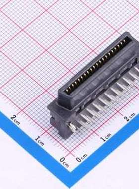 1734037-4 D-Sub/VGA连接器 1734037-4 插件