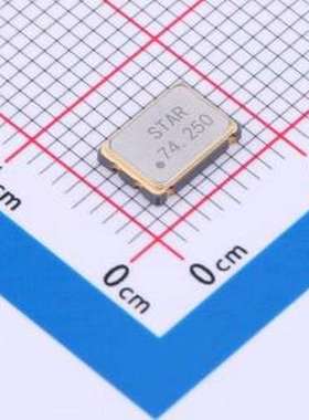 SWPABV33EF-74.250000Y 预编程振荡器 SWPABV33EF-74.250000Y SMD