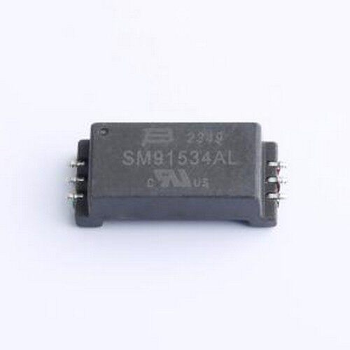 SM91534AL-E 网口变压器 SM91534AL-E SMD-6P,28x12.5mm
