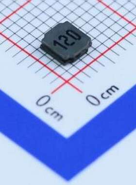 SWPA4012S120MT 功率电感 12uH ±20% 660mA SMD,4x4mm