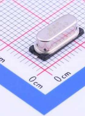 6CS20000F20UCG 无源晶振 20MHz ±20ppm 20pF HC-49S-SMD
