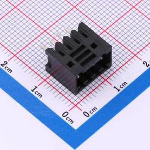 DB2EVC-2.5-4P-BK 插拔式接线端子 DB2EVC-2.5-4P-BK 插件,P=2.5m