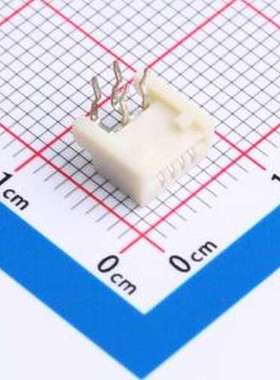 0528070410 FFC/FPC连接器 间距:1mm P数:4P 上接 弯插,P=1mm