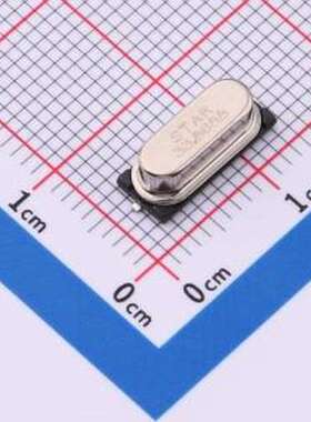 SWXJ5BCVE0-33.868800 无源晶振 贴片晶振 HC-49S-SMD