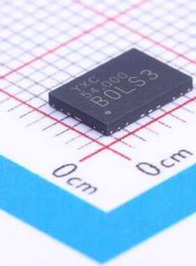 O705054MEDH4MI 预编程振荡器 54MHz ±20ppm 3.3V 停产 SMD7050-