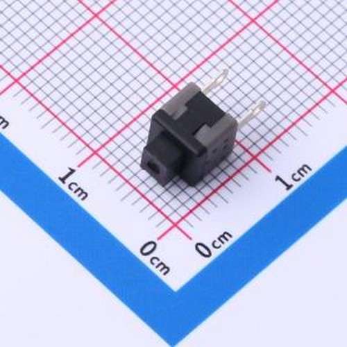 PS-5824WVB-2PN 按键开关 5.8×5.8焊线式按键开关 无锁 250gf
