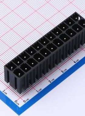 JL2EDGVHC-50811B01 插拔式接线端子 2x11P 5.08mm 排数:2 每排P