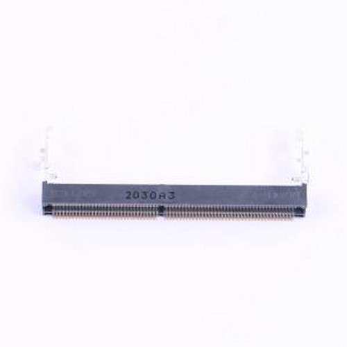 ADDR0111-P005A 金手指连接器 0.5mm P数:260P SMD,P=0.5mm,卧贴